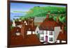 Hastings Old Town, 2002-Larry Smart-Framed Giclee Print