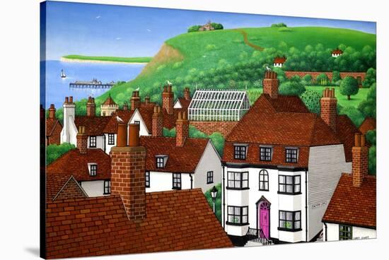 Hastings Old Town, 2002-Larry Smart-Stretched Canvas