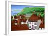 Hastings Old Town, 2002-Larry Smart-Framed Giclee Print