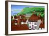 Hastings Old Town, 2002-Larry Smart-Framed Giclee Print