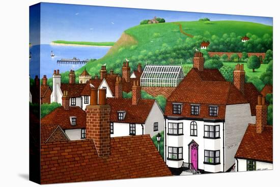 Hastings Old Town, 2002-Larry Smart-Stretched Canvas