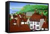 Hastings Old Town, 2002-Larry Smart-Framed Stretched Canvas