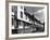 Hastings Old Town-Fred Musto-Framed Photographic Print