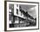 Hastings Old Town-Fred Musto-Framed Photographic Print