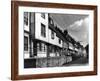 Hastings Old Town-Fred Musto-Framed Photographic Print
