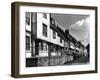 Hastings Old Town-Fred Musto-Framed Photographic Print
