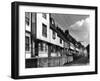 Hastings Old Town-Fred Musto-Framed Photographic Print