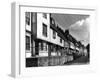 Hastings Old Town-Fred Musto-Framed Photographic Print