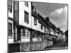 Hastings Old Town-Fred Musto-Mounted Photographic Print