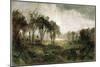 Hastings on Hudson-Jasper Francis Cropsey-Mounted Giclee Print