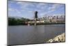 Hastings Railroad Lift Bridge-jrferrermn-Mounted Photographic Print