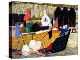 Hastings Remembered-Eric Hains-Stretched Canvas