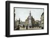 Hastings, Sussex: the Memorial-null-Framed Photographic Print