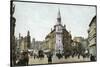 Hastings, Sussex: the Memorial-null-Stretched Canvas