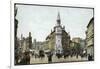 Hastings, Sussex: the Memorial-null-Framed Photographic Print