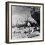 Hastings-Staff-Framed Photographic Print