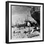 Hastings-Staff-Framed Photographic Print