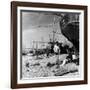 Hastings-Staff-Framed Photographic Print