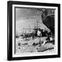 Hastings-Staff-Framed Photographic Print