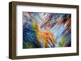 Hasty Water-Ursula Abresch-Framed Photographic Print