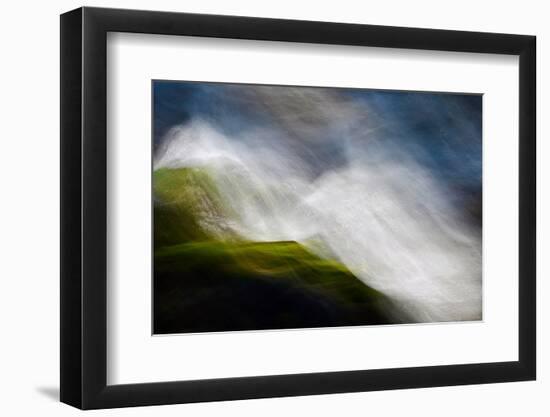 Hasty-Ursula Abresch-Framed Photographic Print