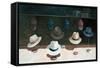 Hat Shop, 1990-Lincoln Seligman-Framed Stretched Canvas