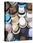 Hat Shop, Istanbul, Turkey, Europe-Sakis Papadopoulos-Stretched Canvas