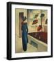 Hat Shop-Auguste Macke-Framed Giclee Print