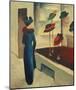 Hat Shop-Auguste Macke-Mounted Giclee Print