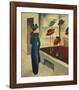 Hat Shop-Auguste Macke-Framed Giclee Print