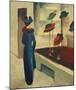 Hat Shop-Auguste Macke-Mounted Giclee Print