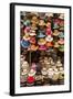 Hat Stall, Pisac Textiles Market, Sacred Valley, Peru, South America-Ben Pipe-Framed Photographic Print