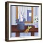 Hat Trick-Lisa Berkshire-Framed Giclee Print