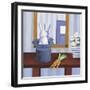 Hat Trick-Lisa Berkshire-Framed Giclee Print