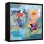 Hat Trick-Suzanne Mccourt-Framed Stretched Canvas