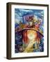 Hat-Oxana Zaika-Framed Giclee Print