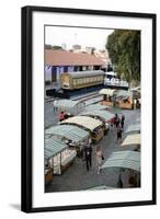 Hatachana Marketplace-Yadid Levy-Framed Photographic Print