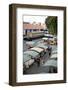 Hatachana Marketplace-Yadid Levy-Framed Photographic Print