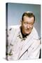 HATARI !, 1962 directed by HOWARD HAWKS John Wayne (photo)-null-Stretched Canvas