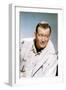 HATARI !, 1962 directed by HOWARD HAWKS John Wayne (photo)-null-Framed Photo