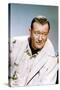 HATARI !, 1962 directed by HOWARD HAWKS John Wayne (photo)-null-Stretched Canvas