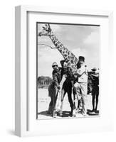 Hatari!, 1962-null-Framed Photographic Print