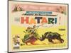 Hatari!, 1962-null-Mounted Giclee Print