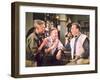 Hatari!, Hardy Kruger, Red Buttons, John Wayne, 1962-null-Framed Photo