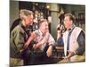 Hatari!, Hardy Kruger, Red Buttons, John Wayne, 1962-null-Mounted Photo