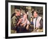 Hatari!, Hardy Kruger, Red Buttons, John Wayne, 1962-null-Framed Photo