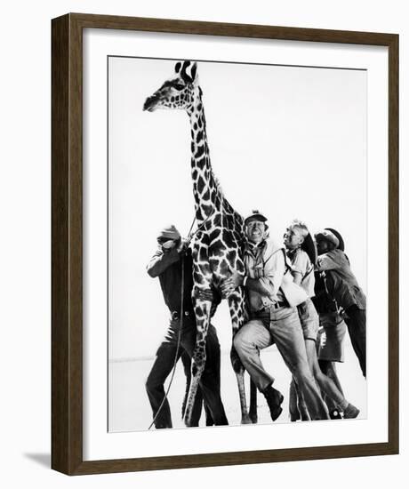 Hatari!-null-Framed Photo