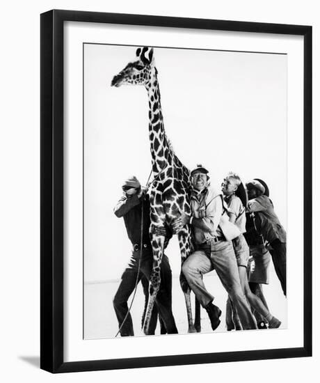 Hatari!-null-Framed Photo