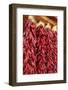 Hatch, New Mexico, Usa. Red chiles hang out to dry.-Julien McRoberts-Framed Photographic Print