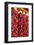 Hatch, New Mexico, Usa. Red chiles hang out to dry.-Julien McRoberts-Framed Photographic Print